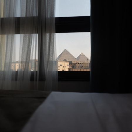 Pyramid Front Hotel Al Kawm al Akhdar エクステリア 写真