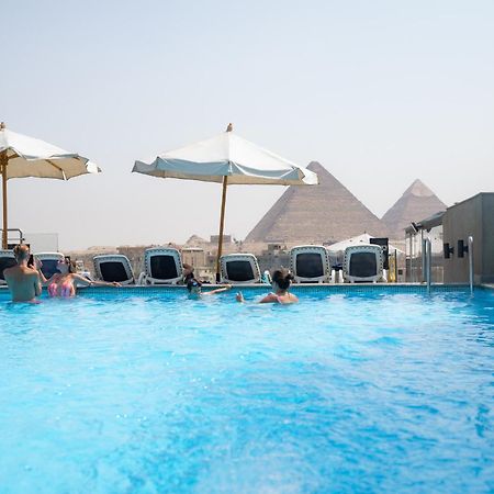 Pyramid Front Hotel Al Kawm al Akhdar エクステリア 写真