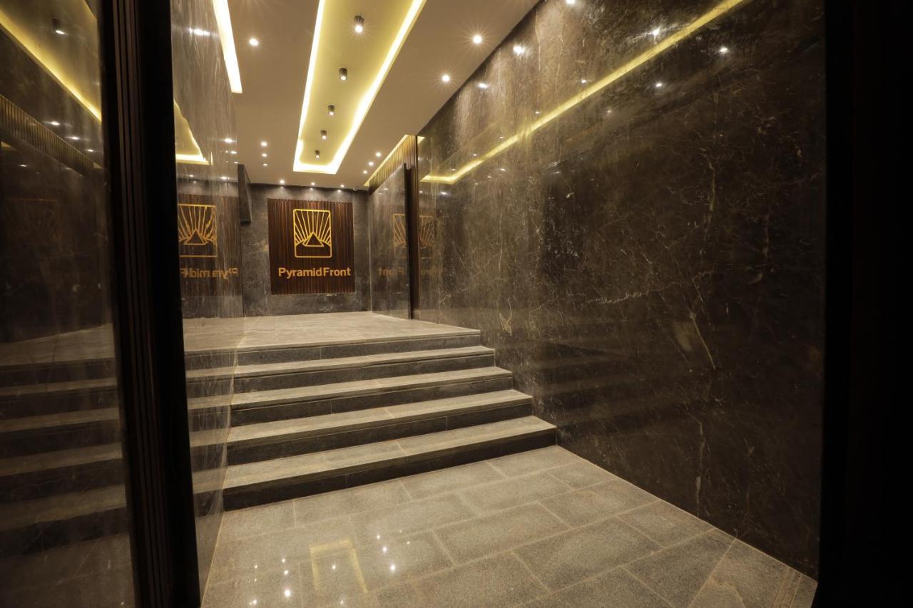 Pyramid Front Hotel Al Kawm al Akhdar エクステリア 写真