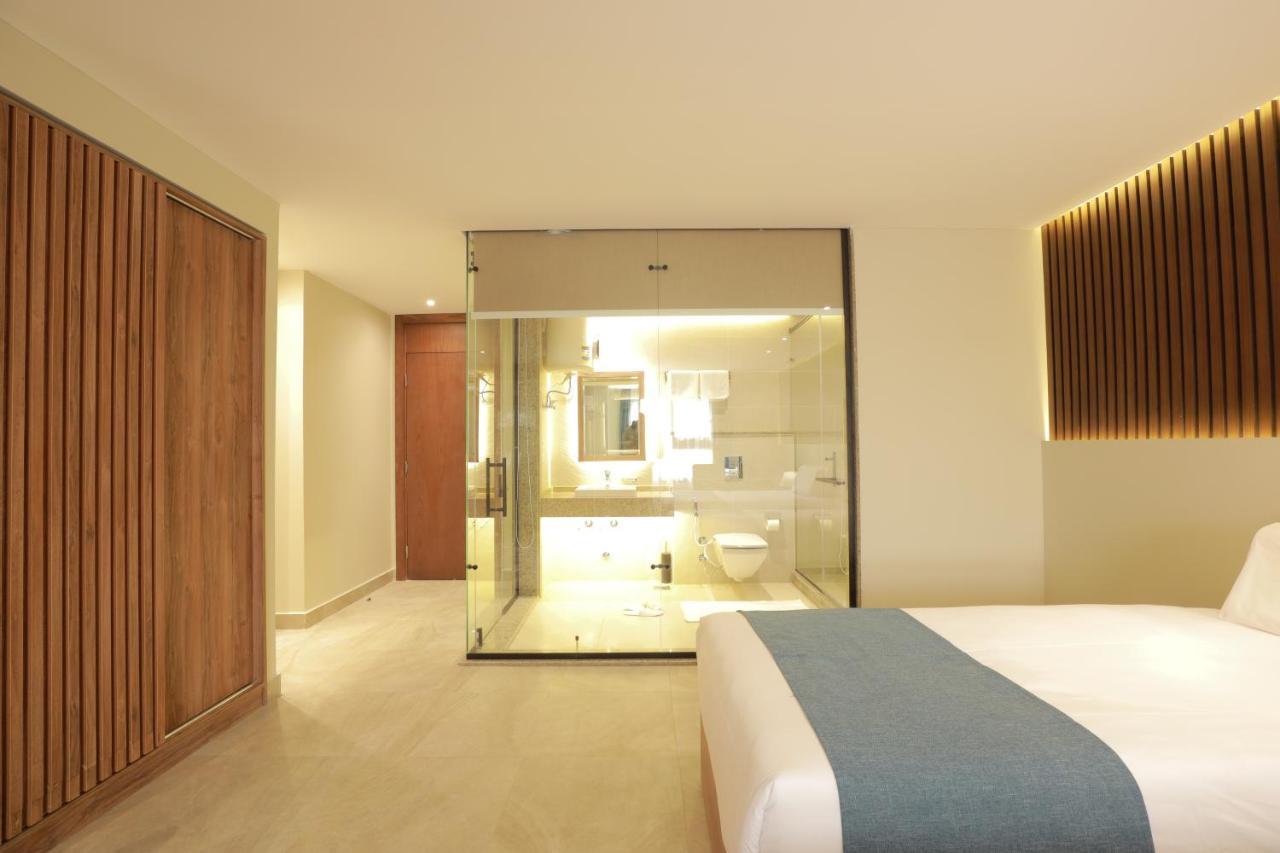 Pyramid Front Hotel Al Kawm al Akhdar エクステリア 写真