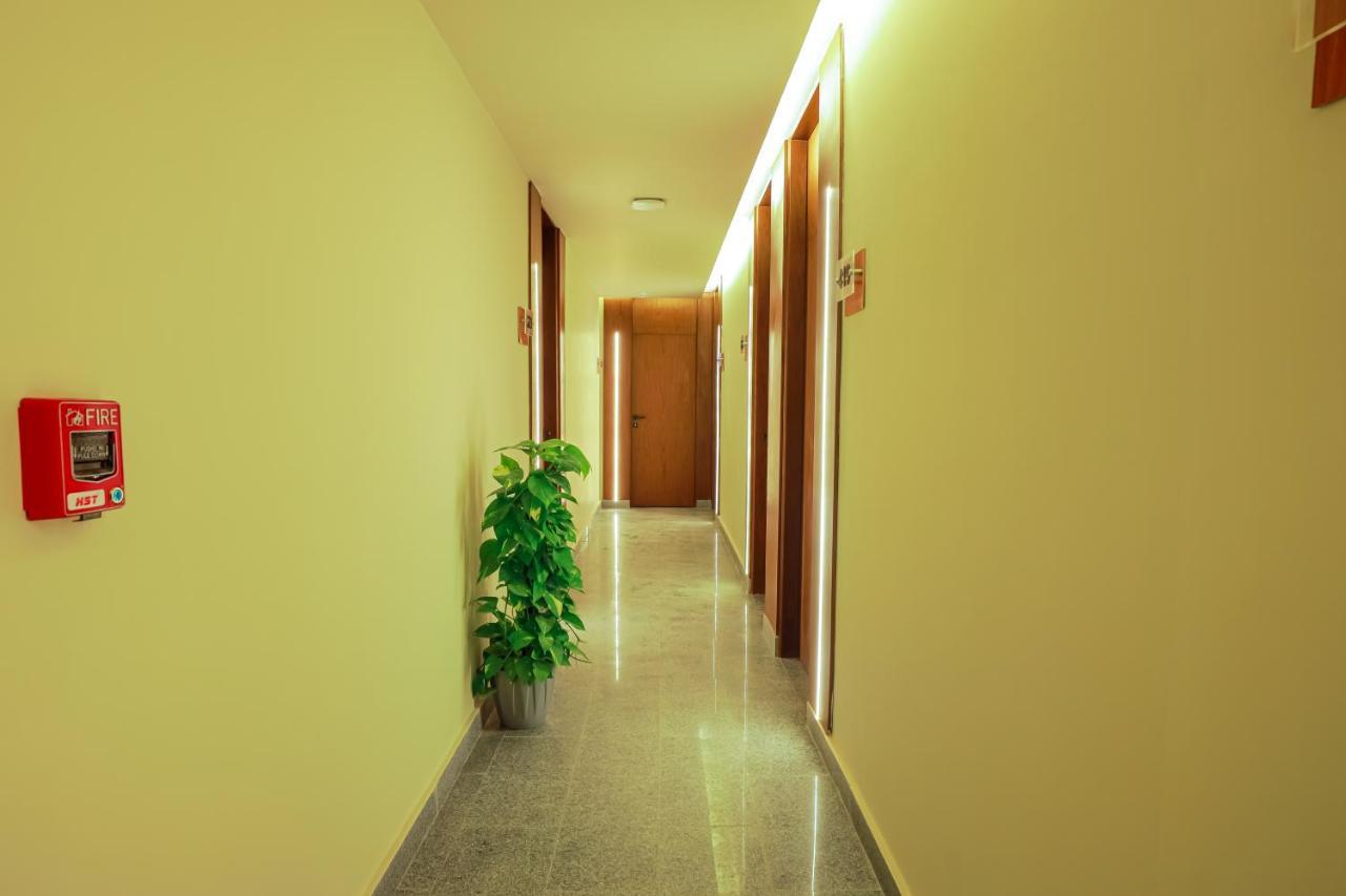 Pyramid Front Hotel Al Kawm al Akhdar エクステリア 写真