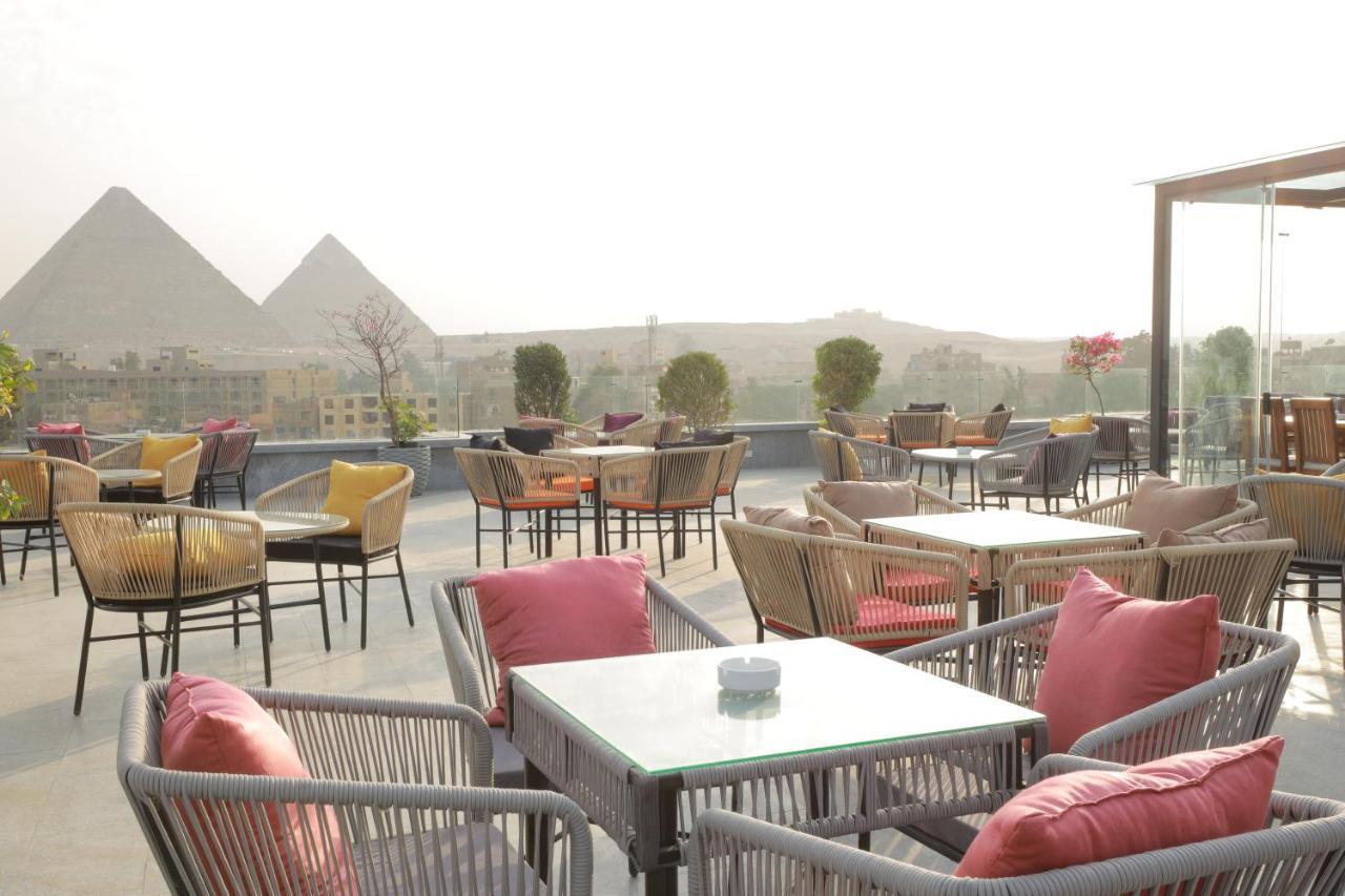 Pyramid Front Hotel Al Kawm al Akhdar エクステリア 写真