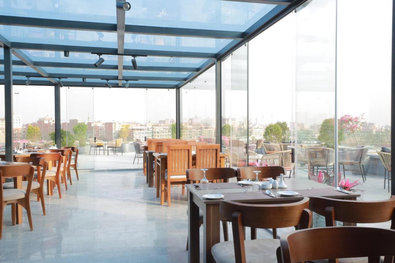 Pyramid Front Hotel Al Kawm al Akhdar エクステリア 写真