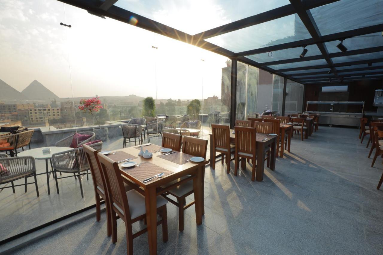 Pyramid Front Hotel Al Kawm al Akhdar エクステリア 写真