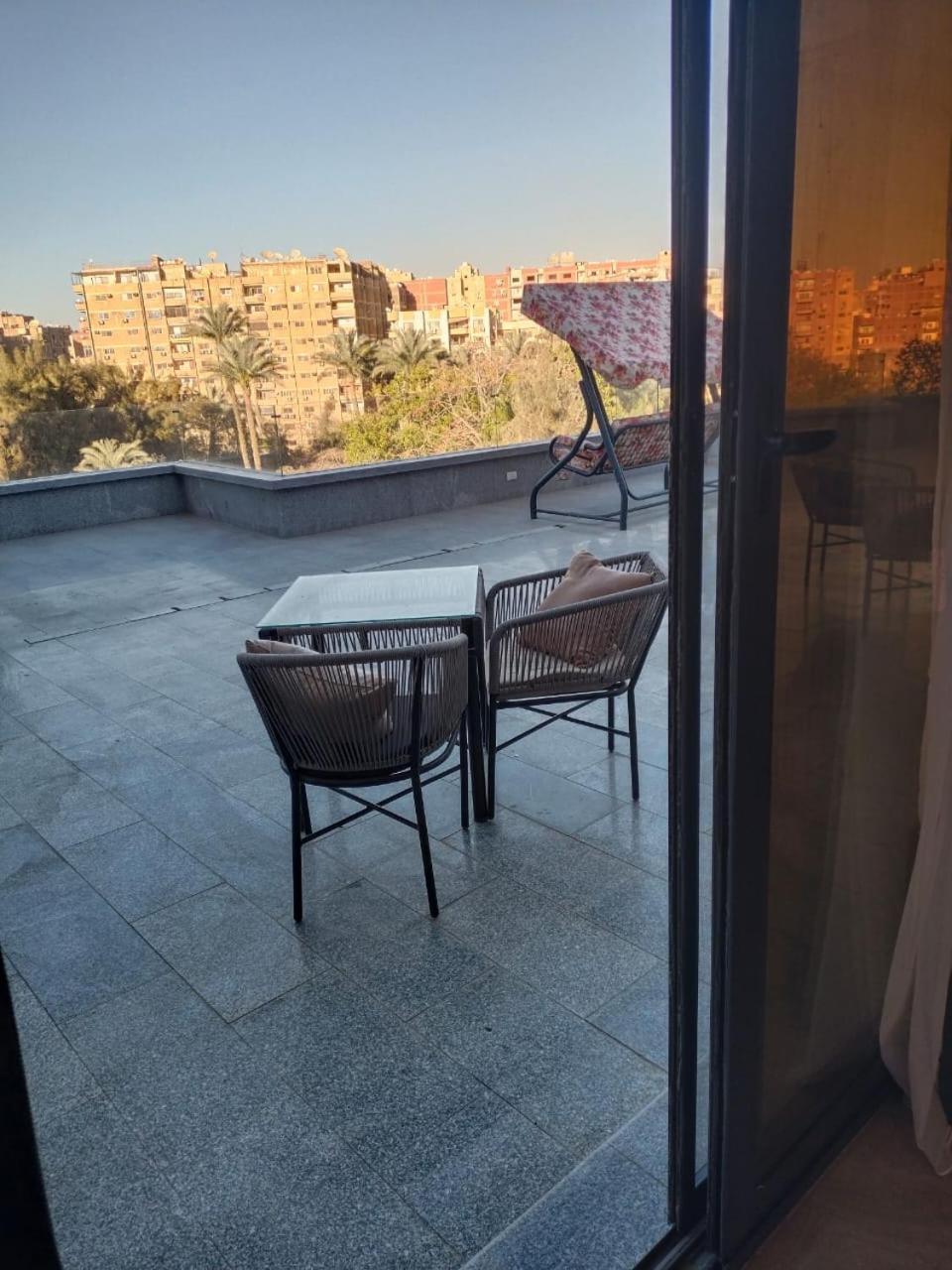 Pyramid Front Hotel Al Kawm al Akhdar エクステリア 写真