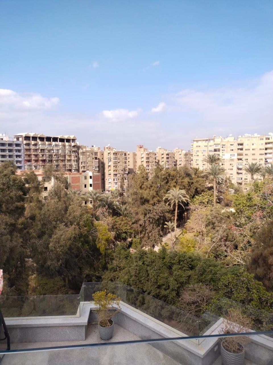 Pyramid Front Hotel Al Kawm al Akhdar エクステリア 写真