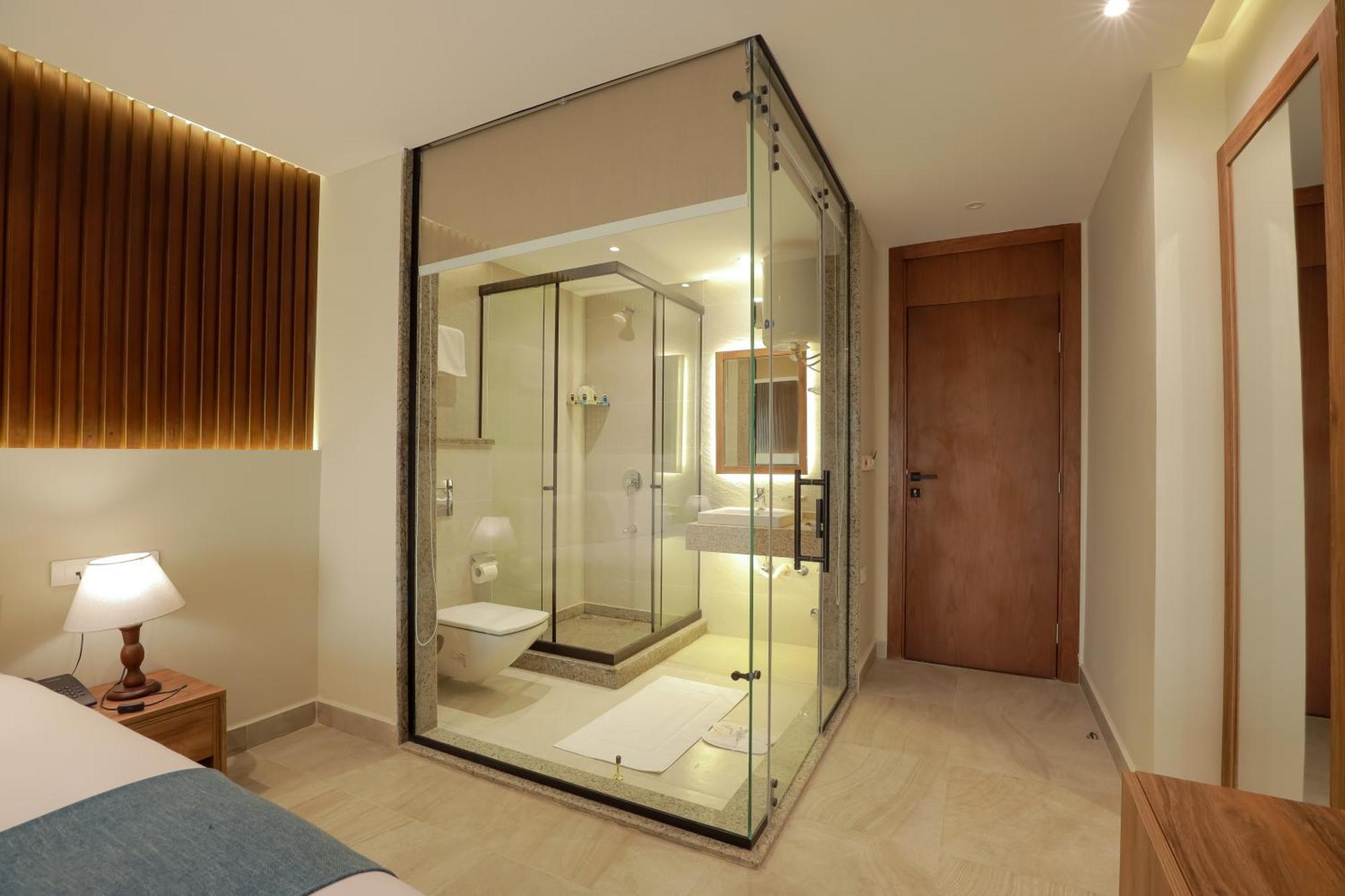 Pyramid Front Hotel Al Kawm al Akhdar エクステリア 写真