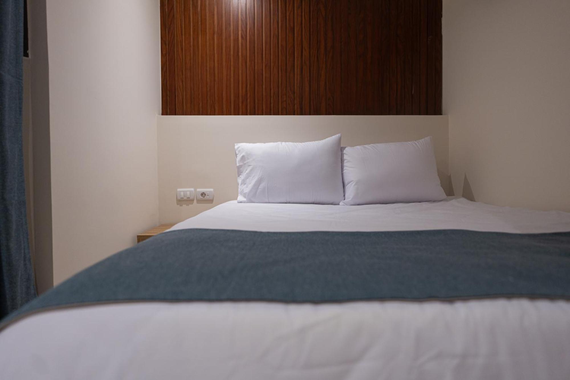 Pyramid Front Hotel Al Kawm al Akhdar エクステリア 写真