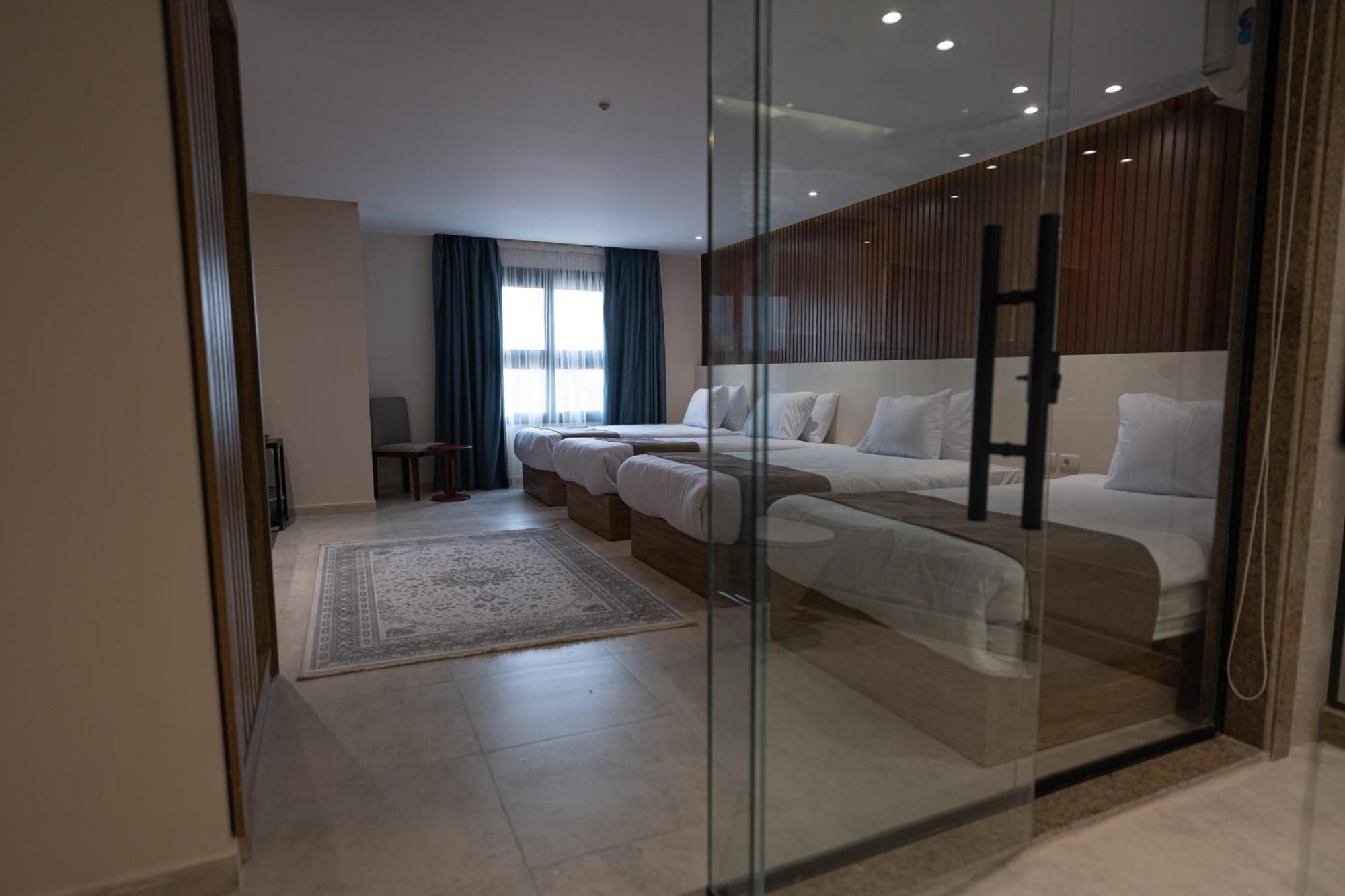 Pyramid Front Hotel Al Kawm al Akhdar エクステリア 写真