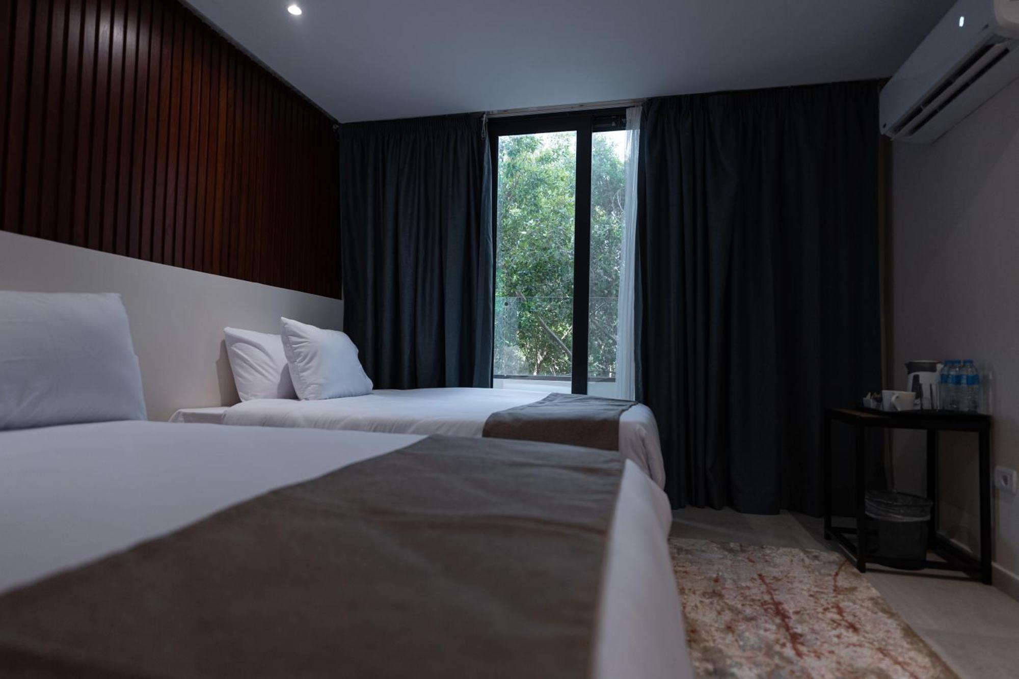 Pyramid Front Hotel Al Kawm al Akhdar エクステリア 写真