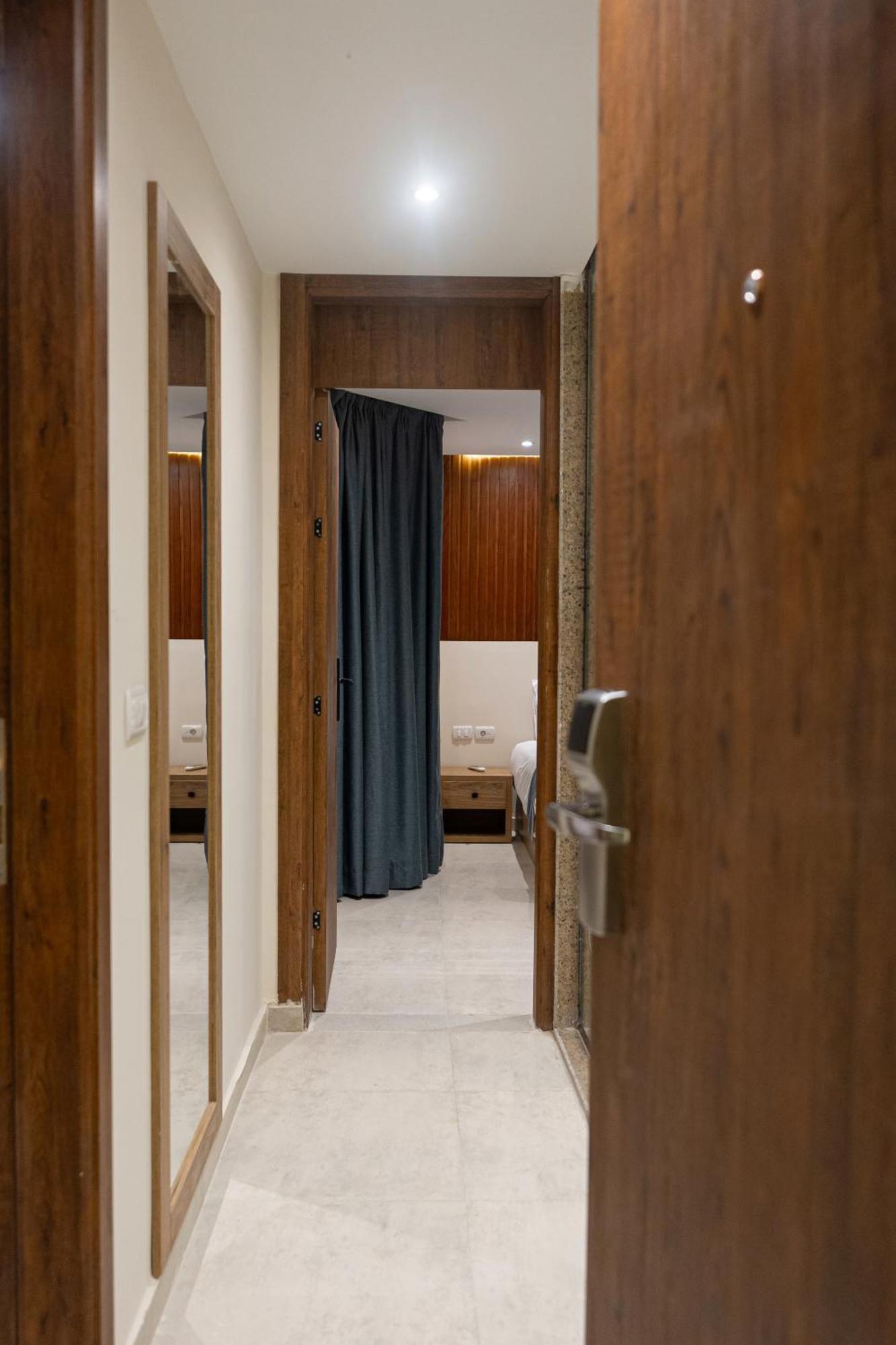 Pyramid Front Hotel Al Kawm al Akhdar エクステリア 写真