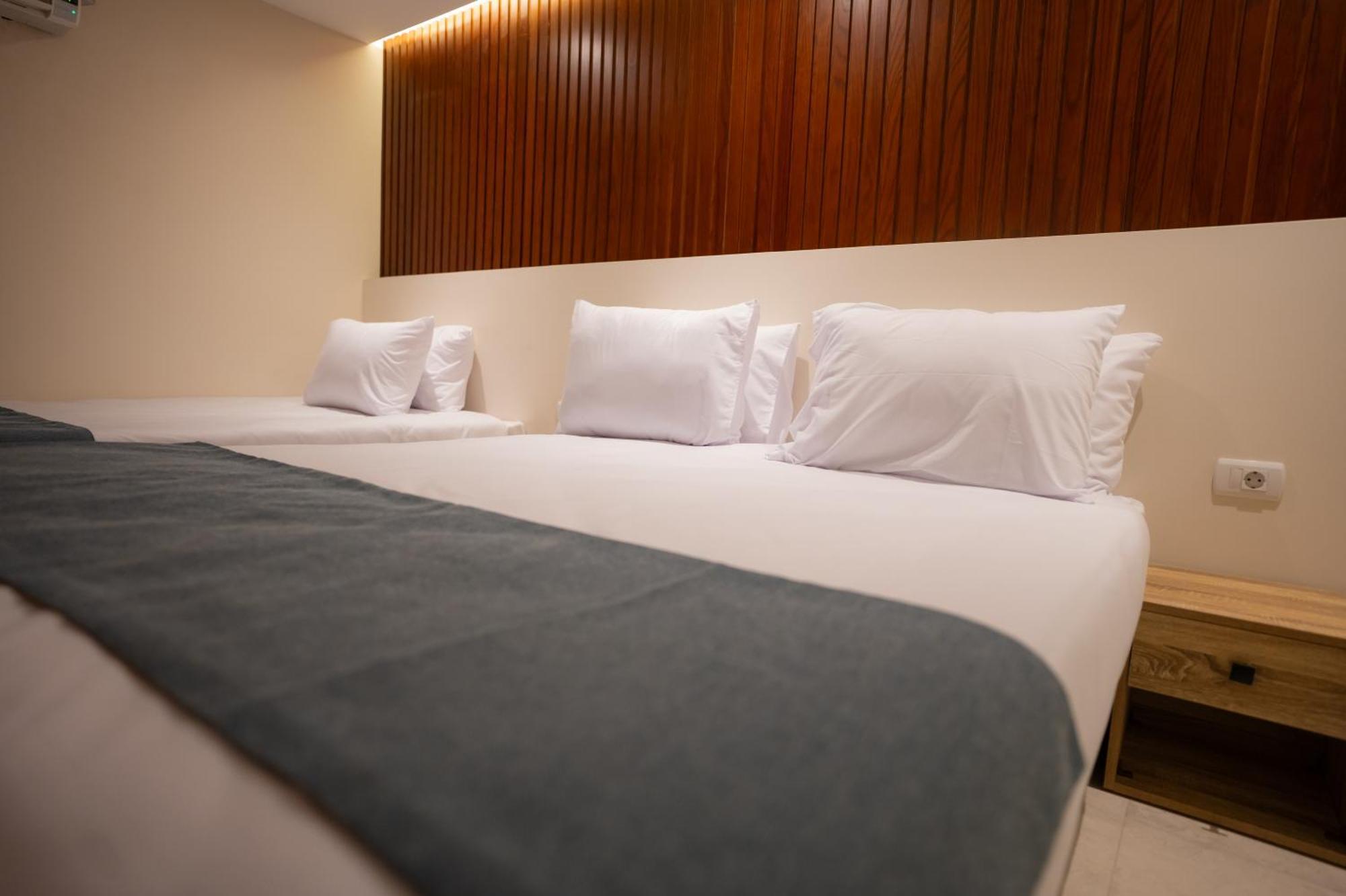 Pyramid Front Hotel Al Kawm al Akhdar エクステリア 写真